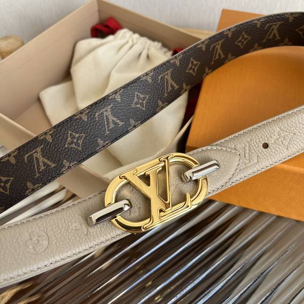 Louis Vuitton 30MM Belt LVB00299 Louis Vuitton 30MM Belt LVB00299